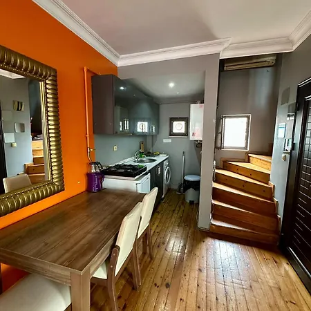Taksim Greenbird شقة فندقية اسطنبول