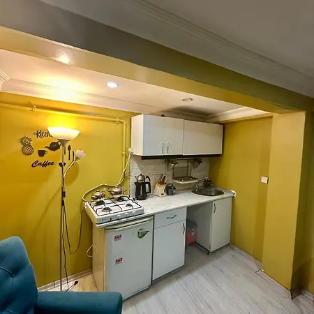 شقة فندقية Taksim Greenbird 3*