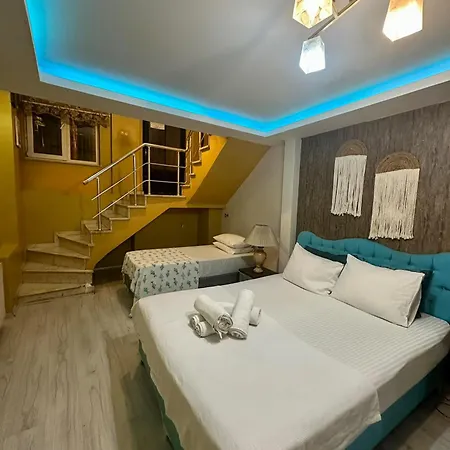 Taksim Greenbird 3*