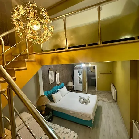 شقة فندقية Taksim Greenbird 3*