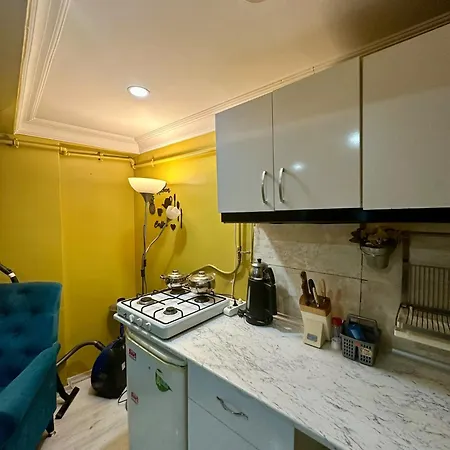 Taksim Greenbird شقة فندقية 3*