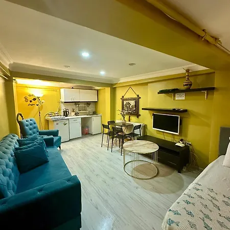شقة فندقية Taksim Greenbird 3*