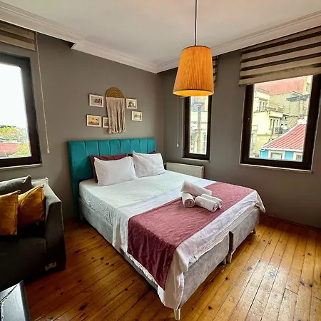 Taksim Greenbird شقة فندقية اسطنبول