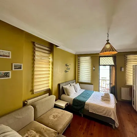 Taksim Greenbird شقة فندقية اسطنبول