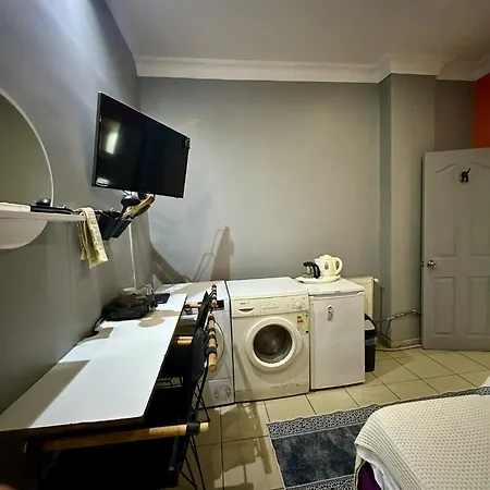 شقة فندقية Taksim Greenbird اسطنبول