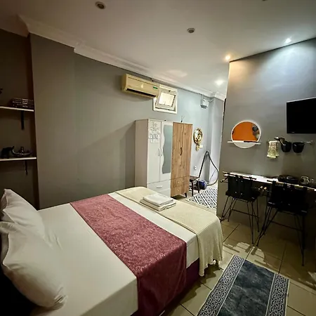 Taksim Greenbird شقة فندقية 3*