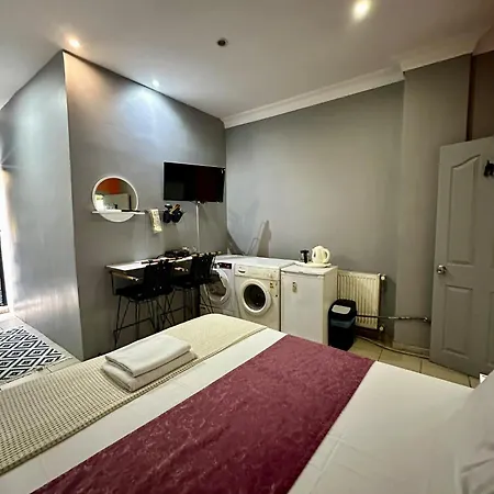 Taksim Greenbird شقة فندقية اسطنبول