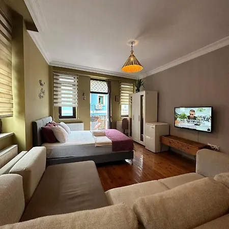 Taksim Greenbird شقة فندقية 3*