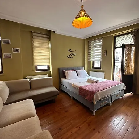 شقة فندقية Taksim Greenbird اسطنبول