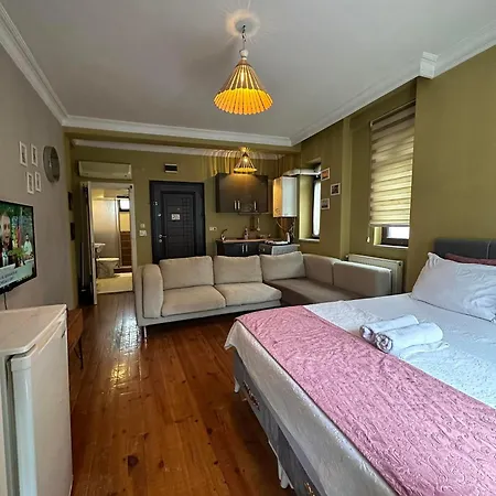 شقة فندقية Taksim Greenbird اسطنبول